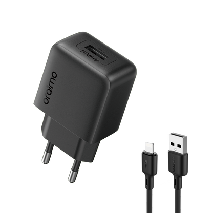 oraimo PowerMate 101 Mini carregador ultra-portátil com proteção contra variações de temperatura