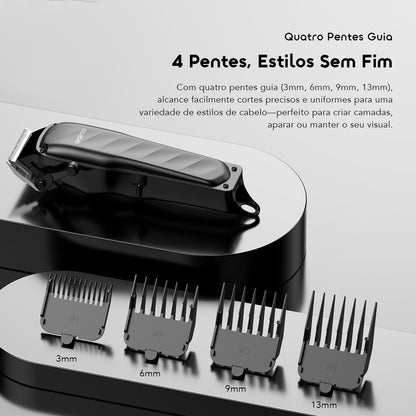 oraimo EasyCut Aparador de Cabelo