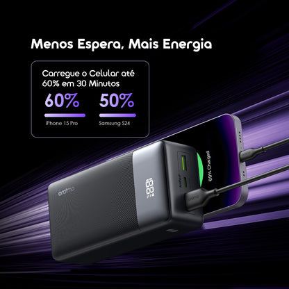 oraimo PowerNova QF1 27000mAh Power Bank