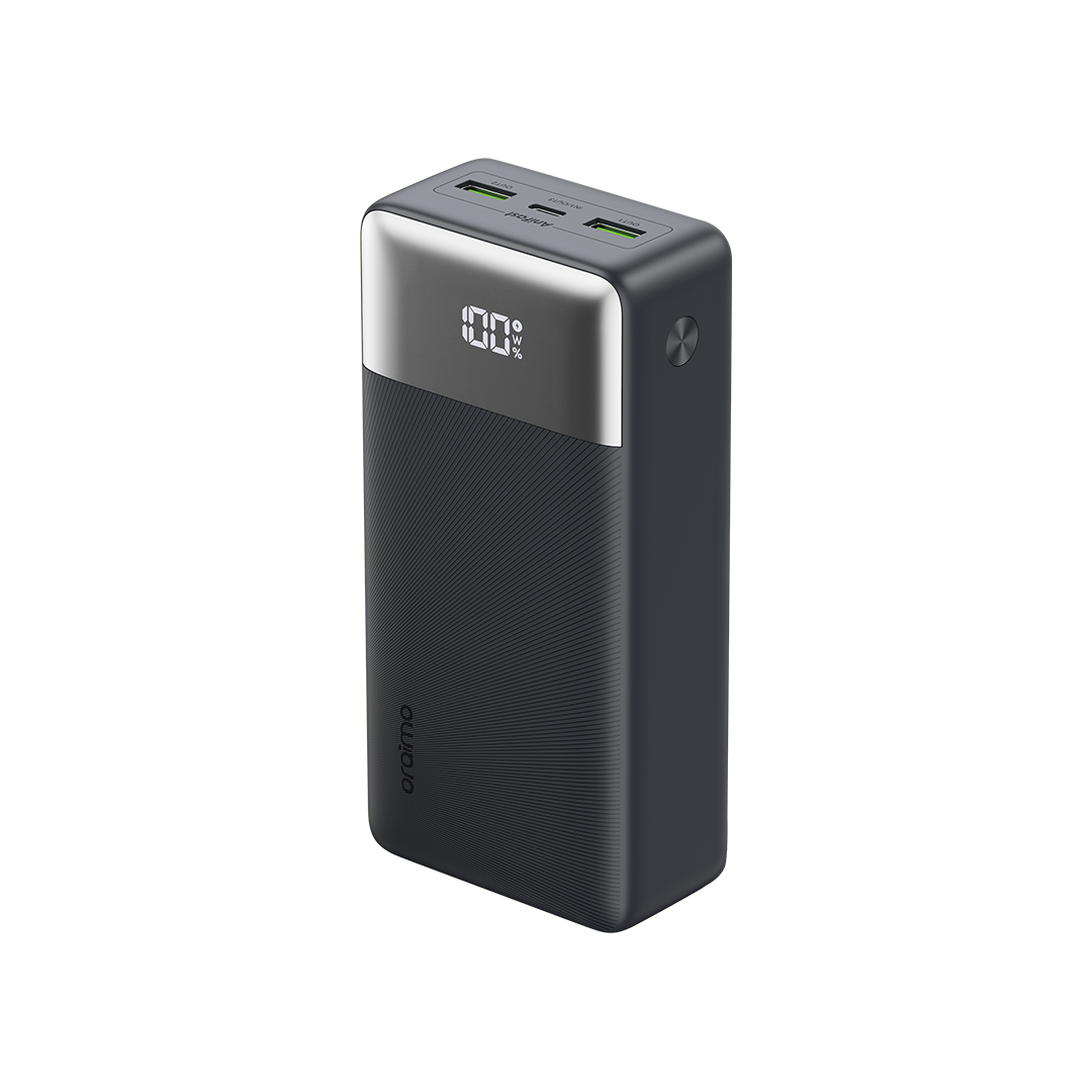 oraimo PowerNova QF1 27000mAh Power Bank