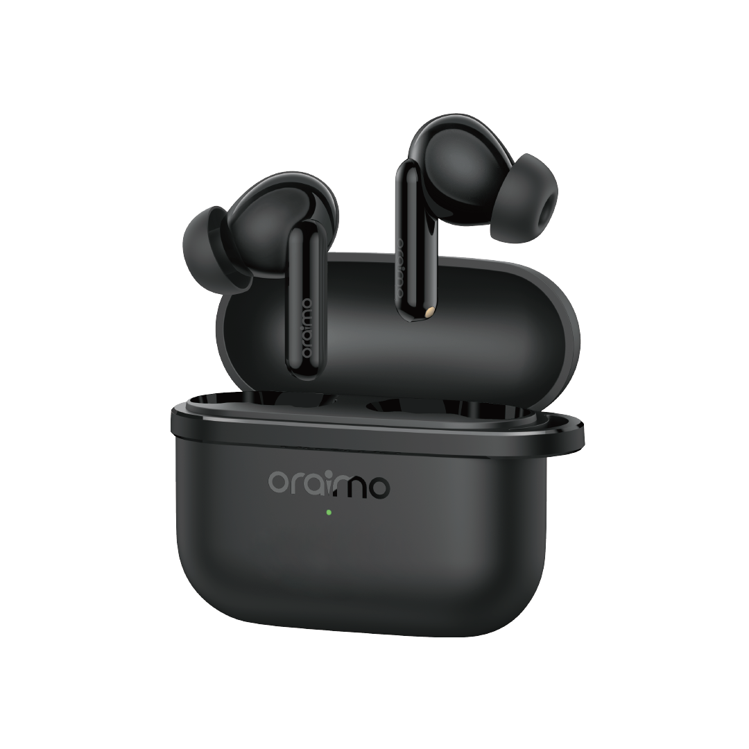 oraimo SpaceBuds Lite Sound360 Anti-Lost True Wireless Earbuds