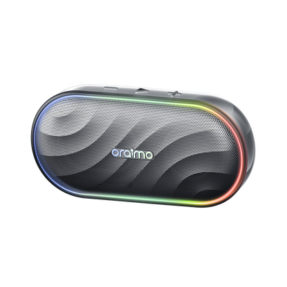 oraimo SpaceBox 12W FM Colunas Bluetooth