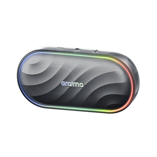 oraimo SpaceBox 12W FM Colunas Bluetooth