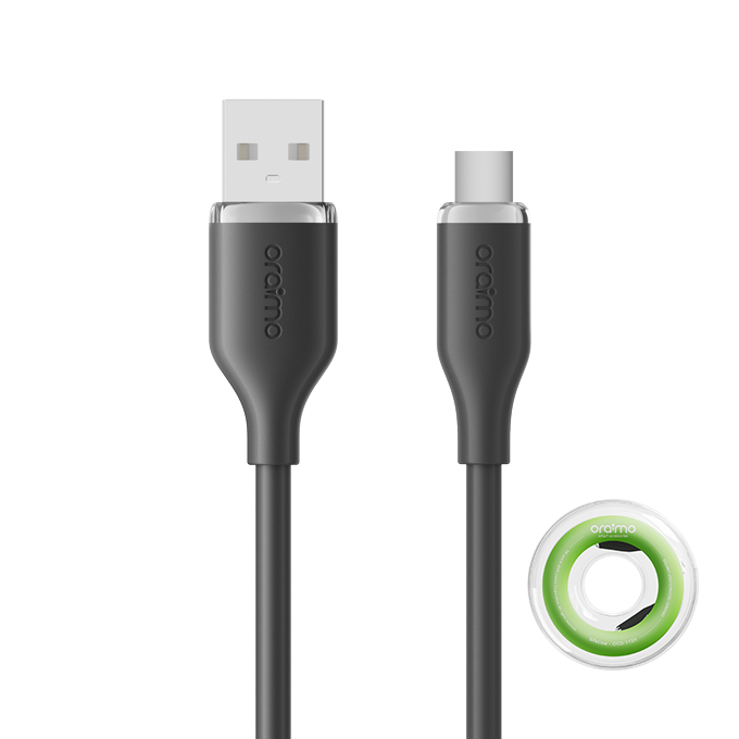 oraimo SilkLine 20 Pcs 1M 2A Micro-USB Data Cable