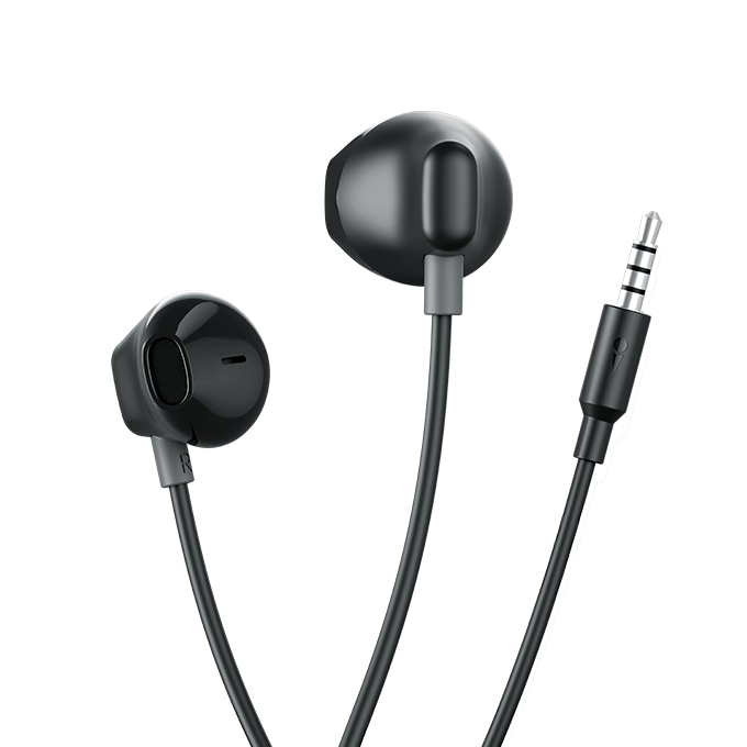 oraimo Halo Lite 3.5MM Half In-ear Earphone