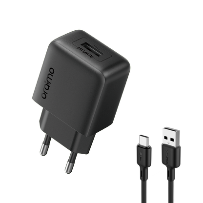 oraimo PowerMate 101 Mini carregador ultra-portátil com proteção contra variações de temperatura