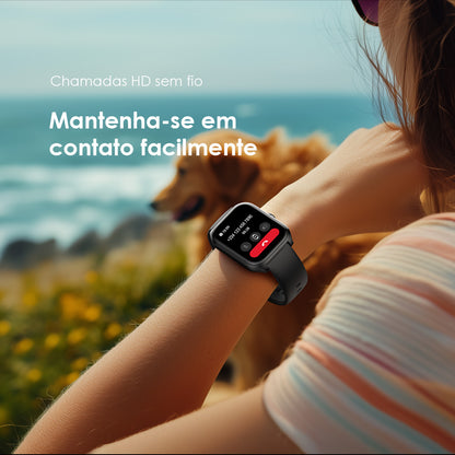 oraimo Watch 5 Lite 2.01" HD IP68 Smart Watch