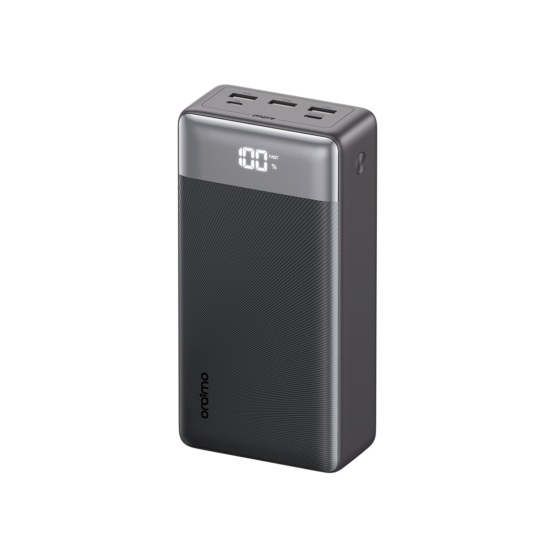 oraimo PowerBox 400 Vision 40000mAh 22.5W Power Bank