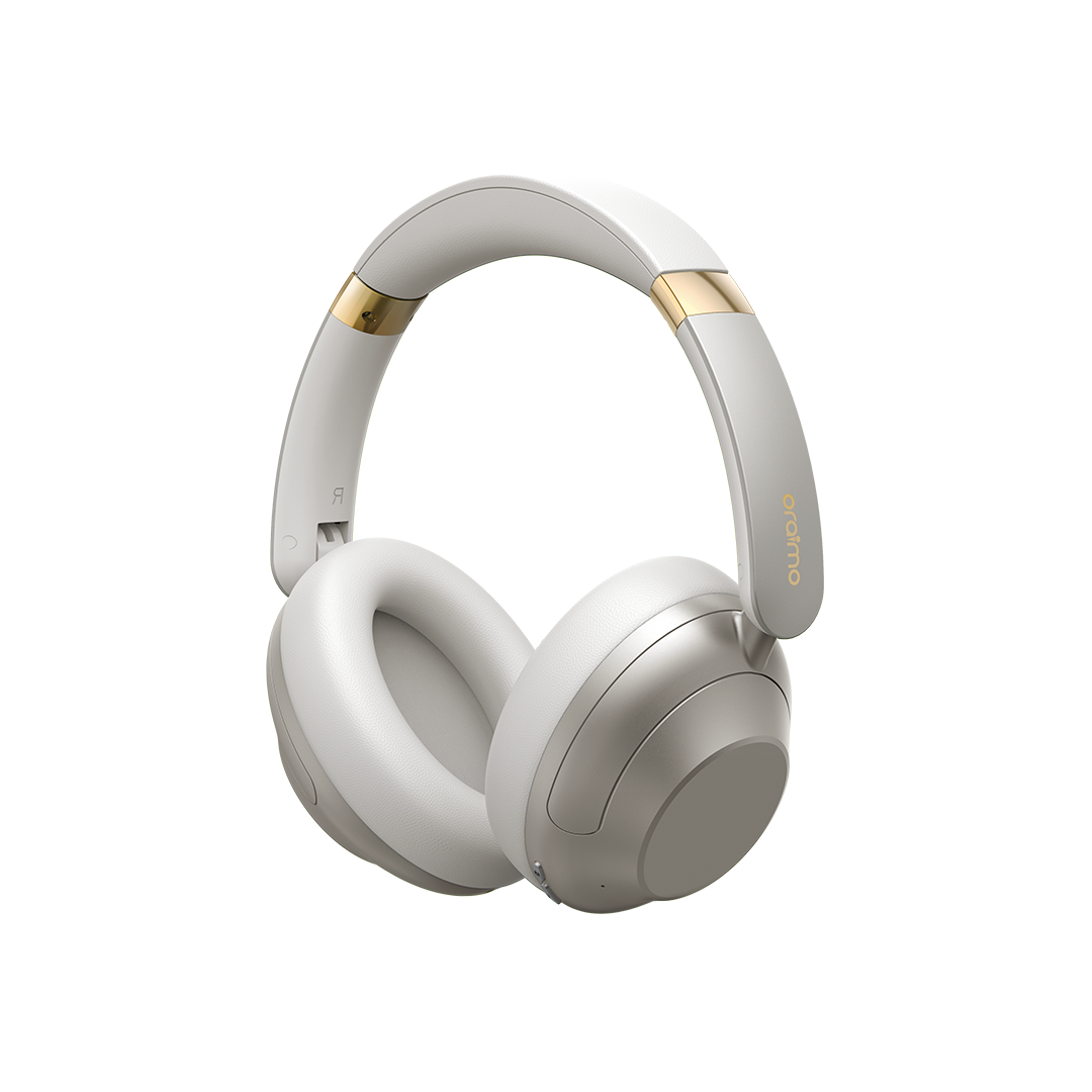 oraimo BoomPop Pro Fones de Ouvido Over-Ear com ANC