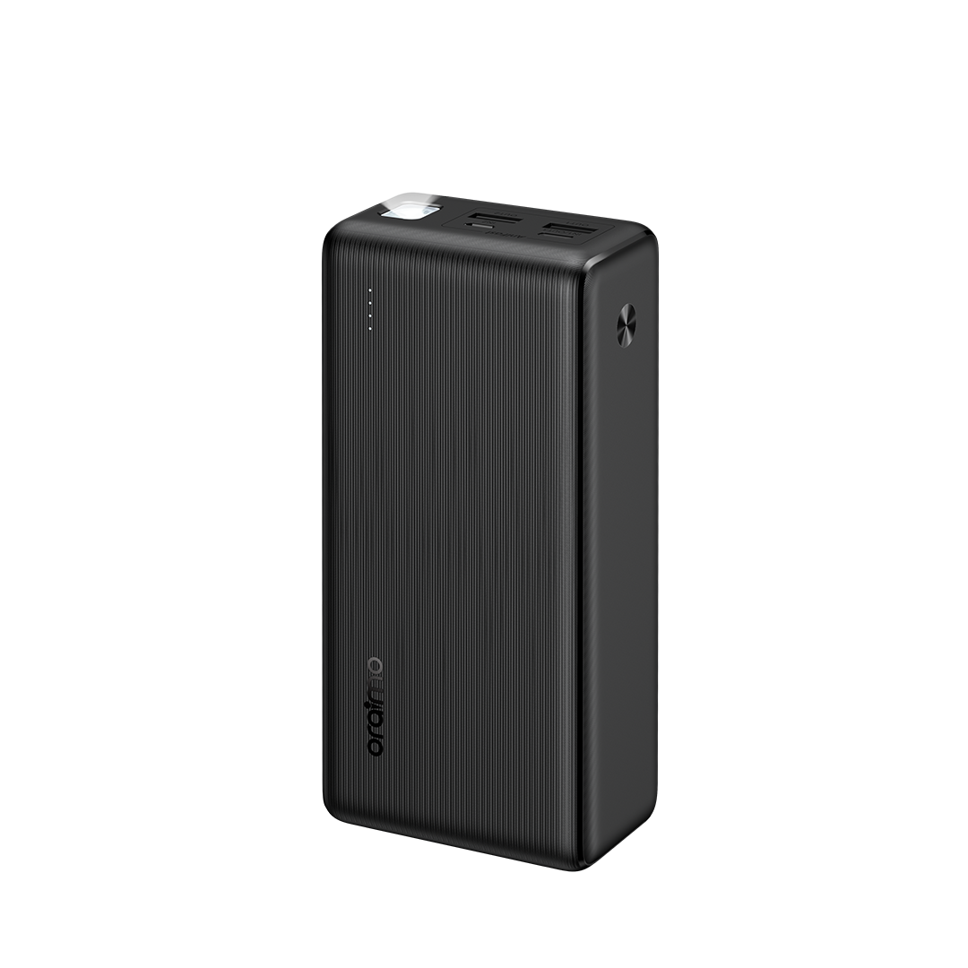 oraimo PowerNova B31 Power Bank de 30000mAh com carregamento rápido de 15W