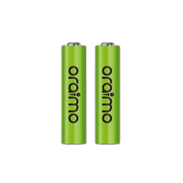 oraimo Battery LR6 10 unidades Célula seca
