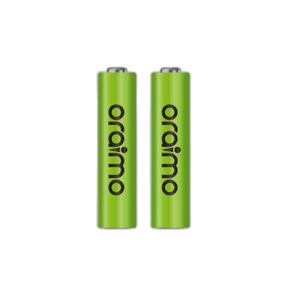 oraimo Battery LR6 10 unidades Célula seca
