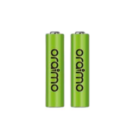 oraimo Battery LR6 10 unidades Célula seca