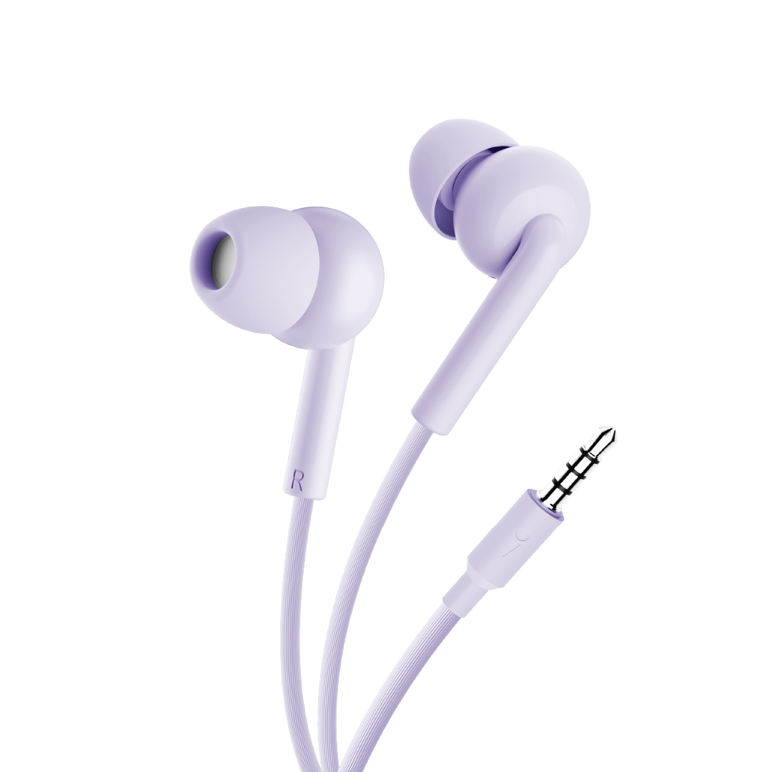 oraimo CONCH 2 Neo 3.5MM In-Ear Wired Headphones