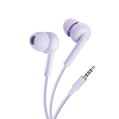 oraimo CONCH 2 Neo 3.5MM In-Ear Wired Headphones