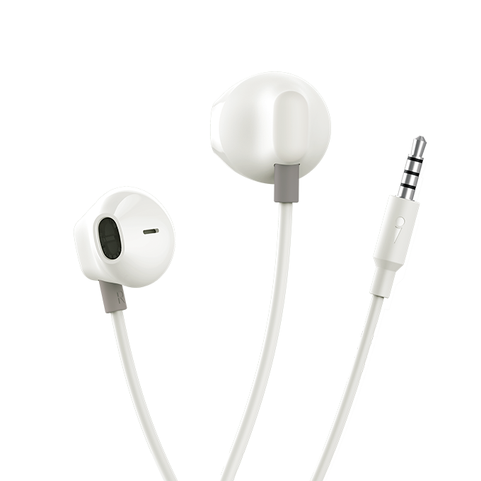 oraimo Halo Lite 3.5MM Half In-ear Earphone