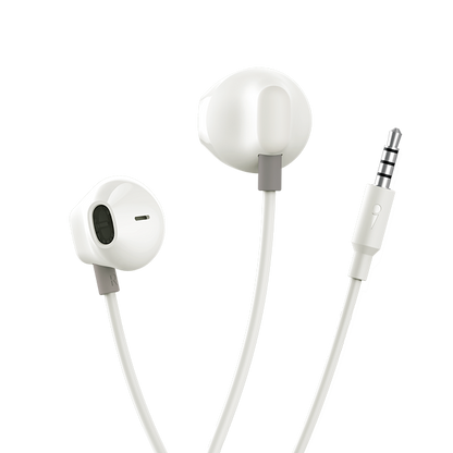 oraimo Halo Lite 3.5MM Half In-ear Earphone