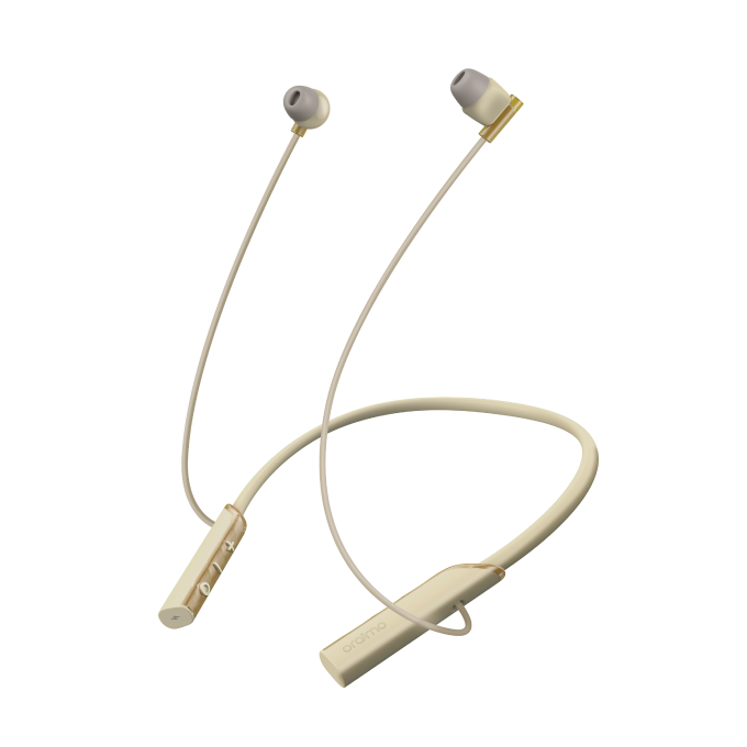 oraimo Necklace Lite Auriculares Sem Fio com Vibração para Chamadas