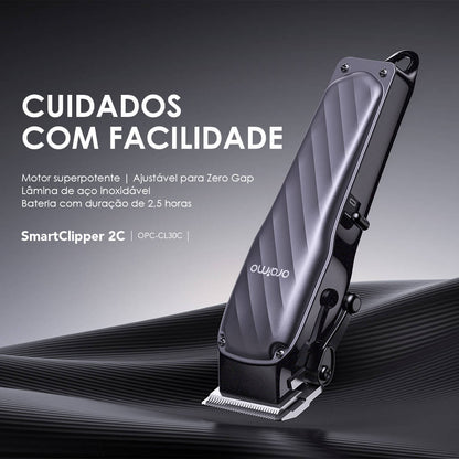 oraimo SmartClipper 2C Máquina de Cortar Cabelo Profissional