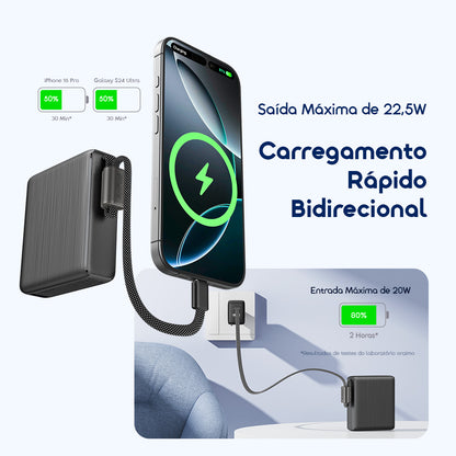 oraimo PowerNova L11 Power Bank de 10000mAh