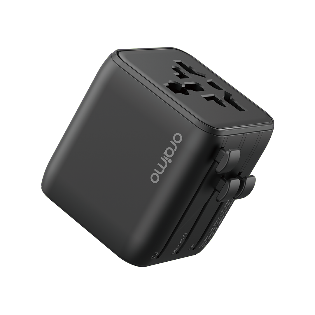 oraimo PowerOmni 25 Travel Adapter