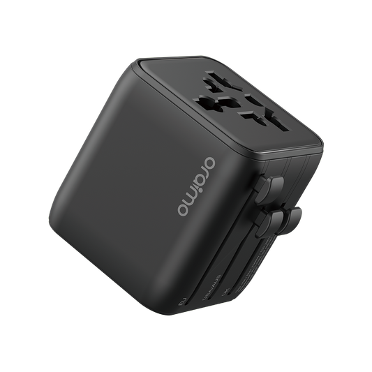 oraimo PowerOmni 25 Travel Adapter