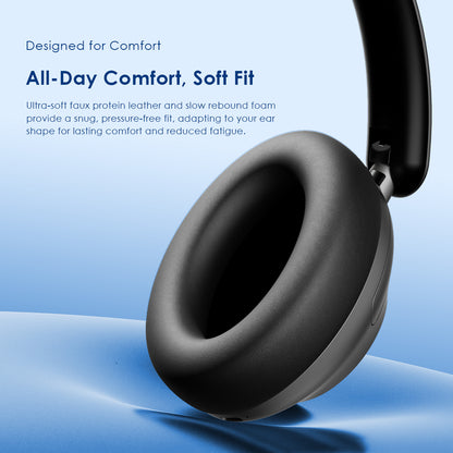 oraimo BoomPop Pro Fones de Ouvido Over-Ear com ANC