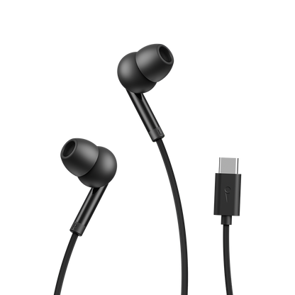 CONCH 2C oraimo wired earphone OEP-320C-WHITE
