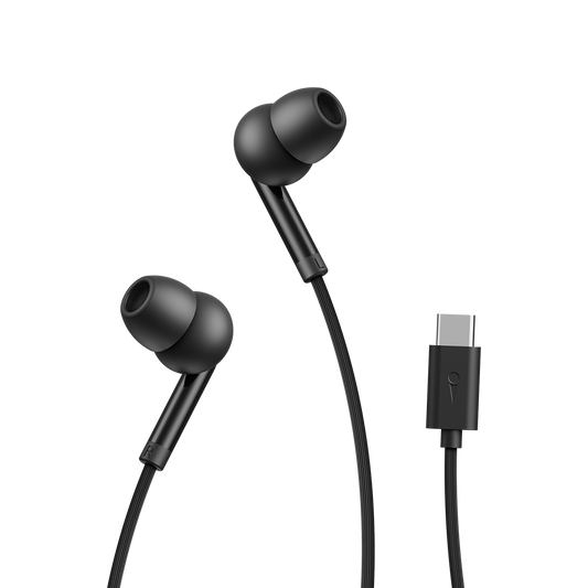 CONCH 2C oraimo wired earphone OEP-320C-WHITE
