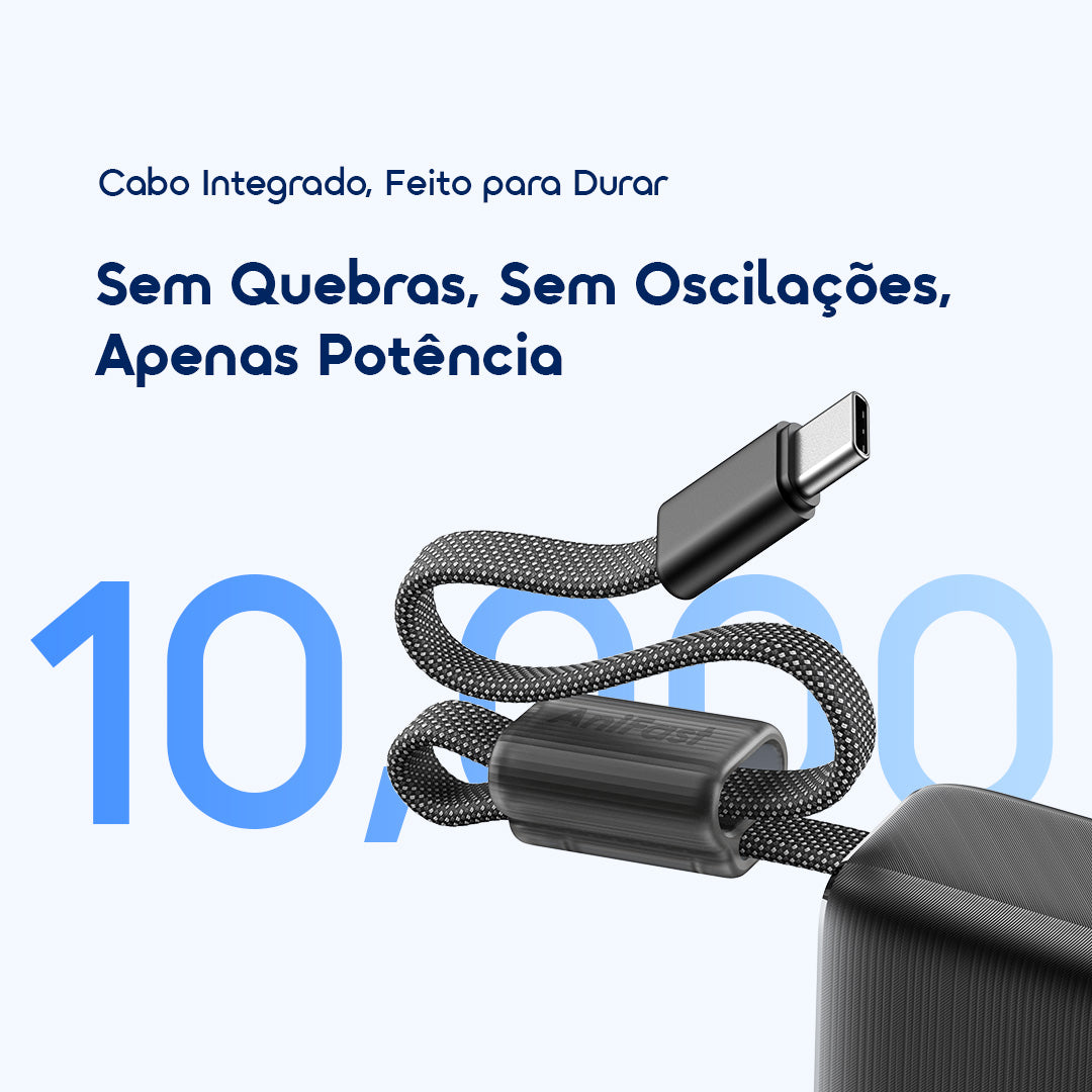 oraimo PowerNova L21 Bateria externa de 20000mAh 30W