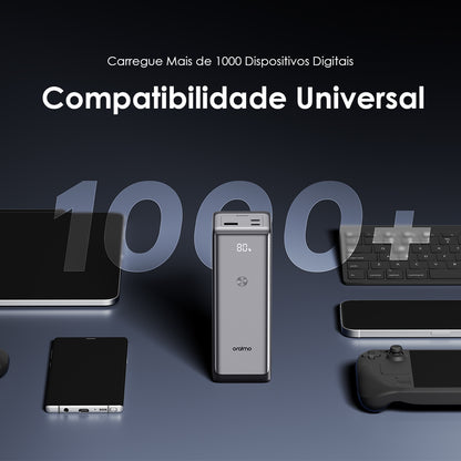 oraimo PowerJet 130 27600mAh 130W Power Bank