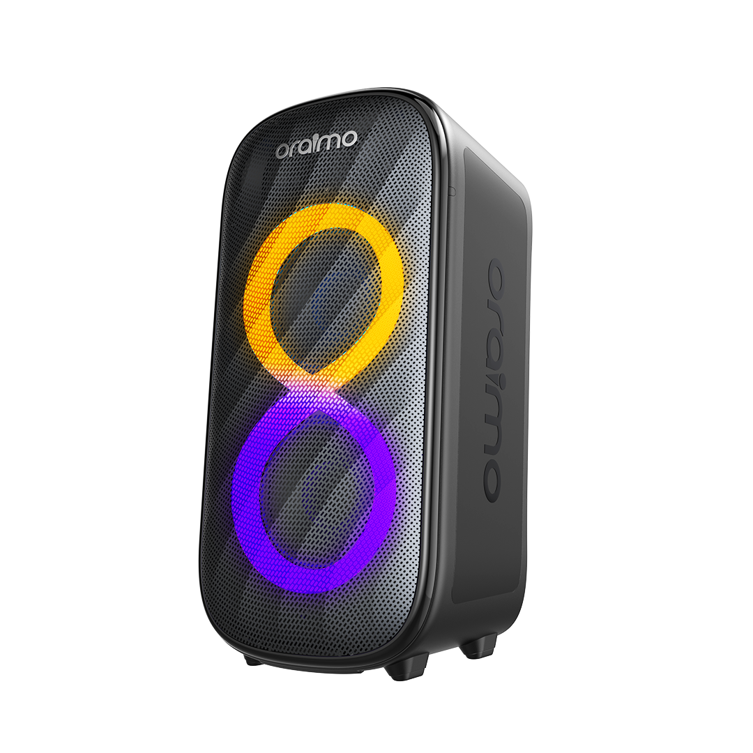 oraimo SpaceBox Max Auracast SpaceBox Max de 200 W